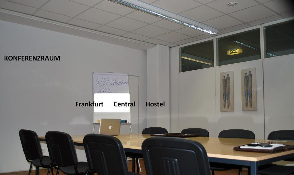 Albergue Frankfurt Frankfurt am Main
