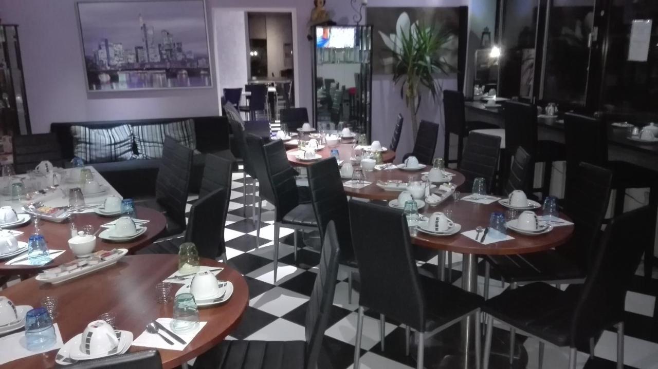 Albergue Frankfurt *