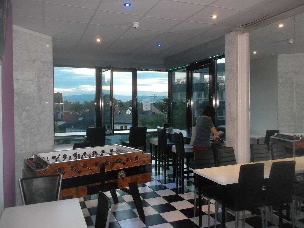 Hostel Frankfurt