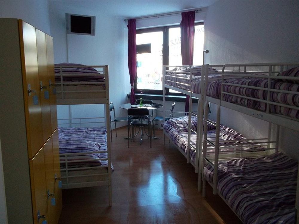 Frankfurt Hostel