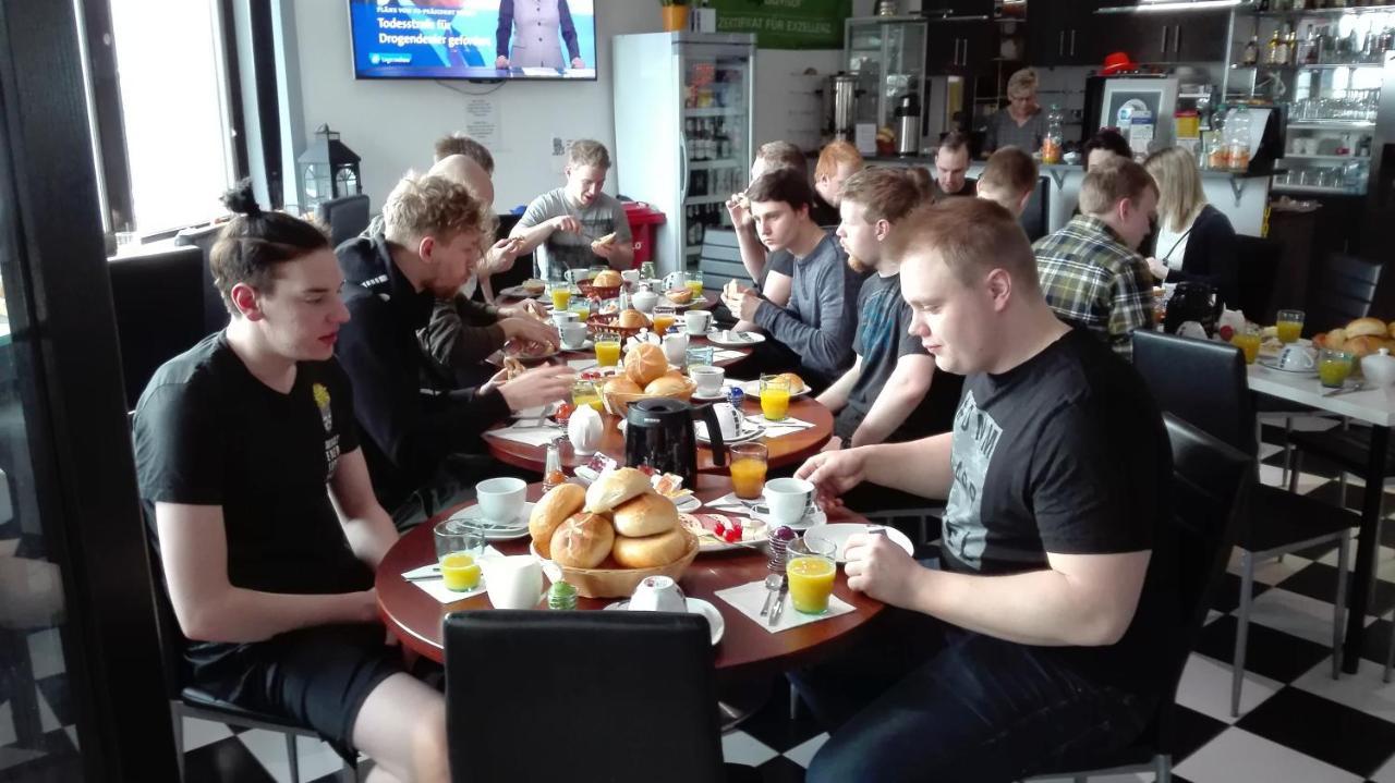 Hostel Frankfurt *