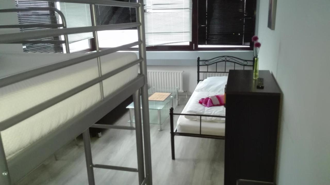 Frankfurt Hostel