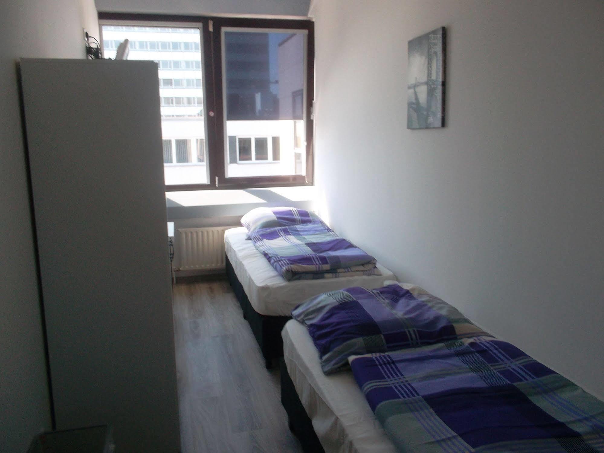 Hostel Frankfurt *